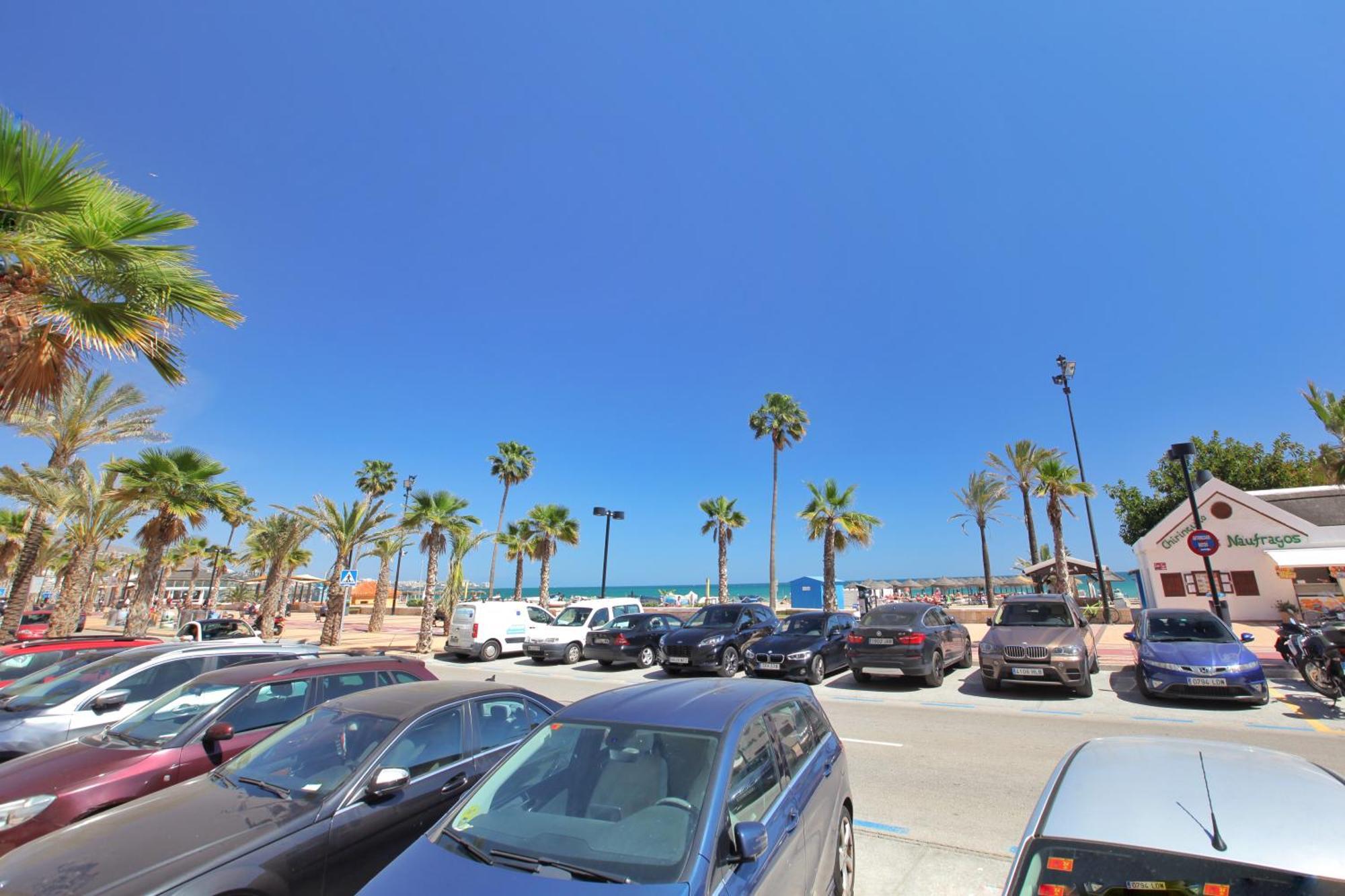 Wavefront Retreat By Gms Appartement Fuengirola